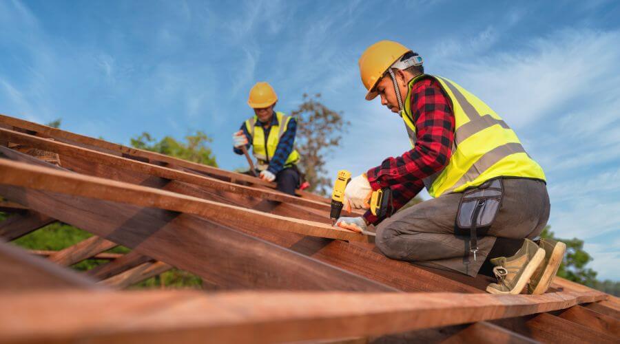 Expert Emergency Roof Repairs services in Brooks, GA